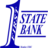 First State Bank logo