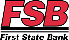 First State Bank logo