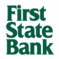 First State Bank of St. Charles, Missouri logo