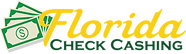 Florida Check Cashing logo