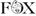 Fox Jewelry & Loan logo