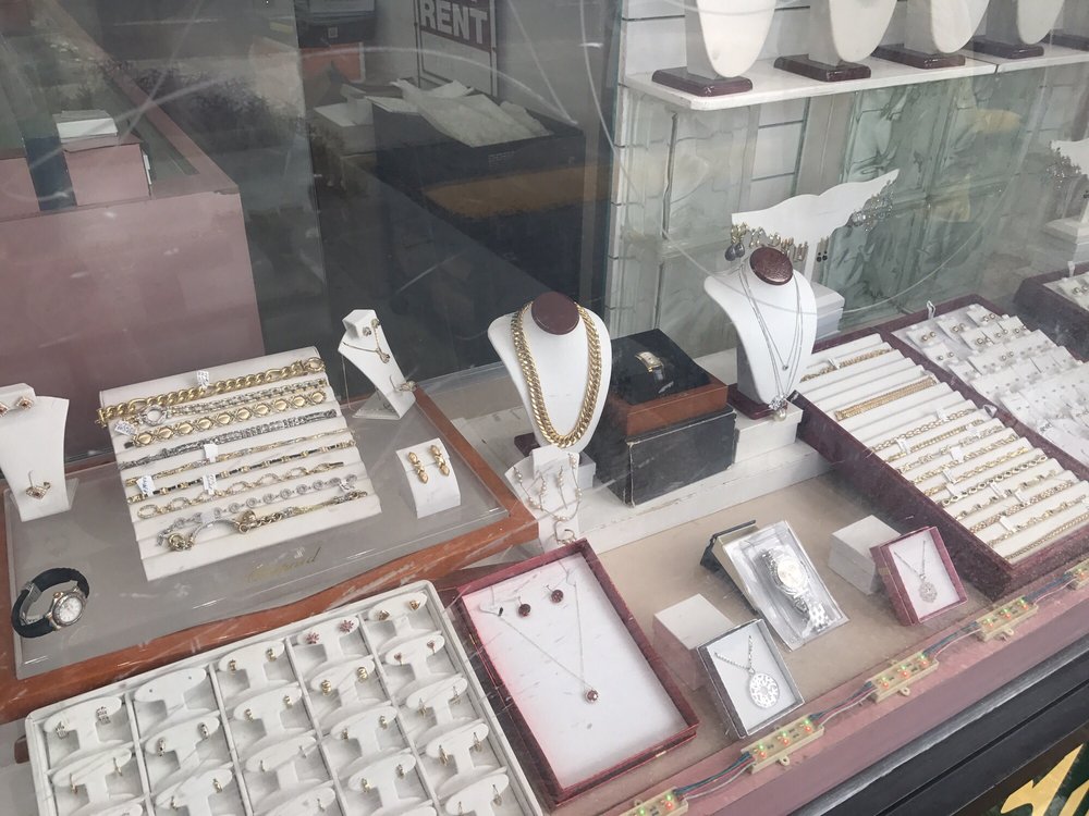 Franklin Jewelry & Pawn Shop logo