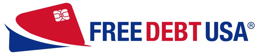 FREE DEBT USA logo