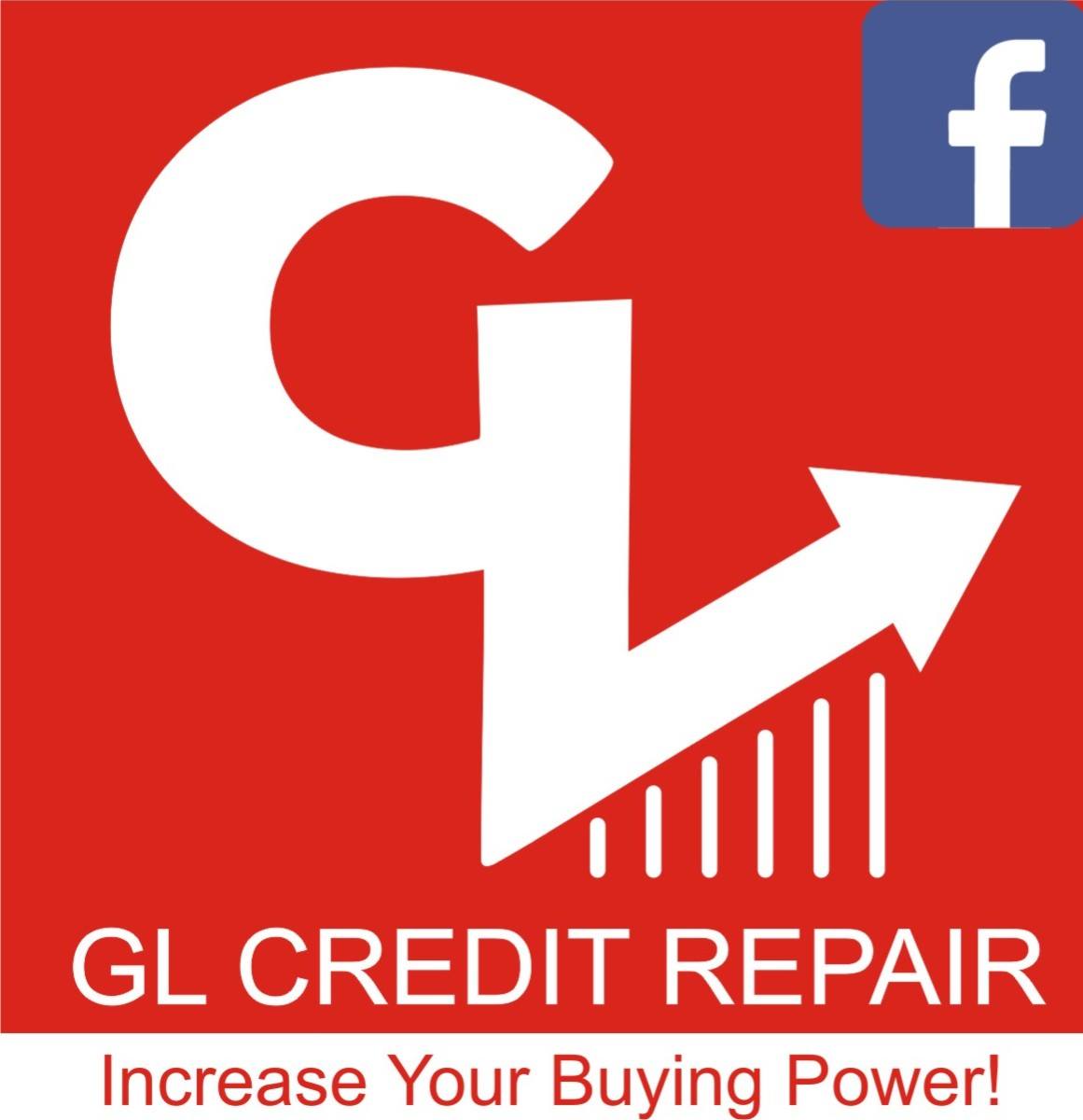 G L Credit Repair logo