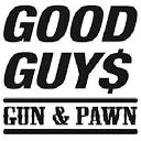 Good Guys Gun and Pawn logo