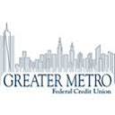 Greater Metro Federal Credit Union logo
