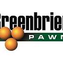 Greenbrier Pawn logo