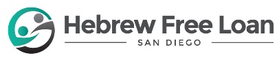 Hebrew Free Loan of San Diego logo