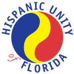 Hispanic Unity of Florida logo