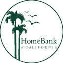 Home Bank of California logo