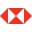HSBC Bank logo