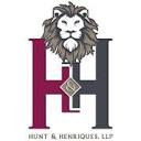 Hunt & Henriques logo