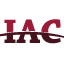 IAC FINANCIAL CHECK CASHING logo