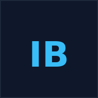 Industrial Bank logo