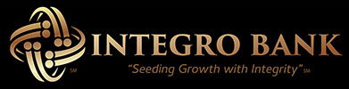 Integro Bank logo