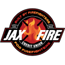 Jax Fire Credit Union logo