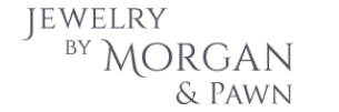 Jewelry by Morgan & Pawn logo