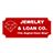 Jewelry & Loan Co logo