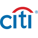 Jim Pomposelli - Citibank logo