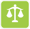 Justice Finance Co logo