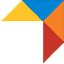 Kinetic logo