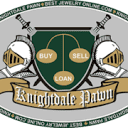 Knightdale Pawn logo