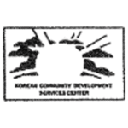 Korean Community Development Services Center logo