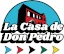 LA Casa De Don Pedro logo