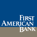 Larry Minutillo - Mortgage Lender; First American Bank logo