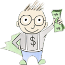 Larry the Lender logo