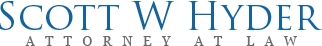 Law Office of Scott W. Hyder PLC logo