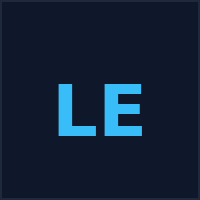 Leading Edge logo