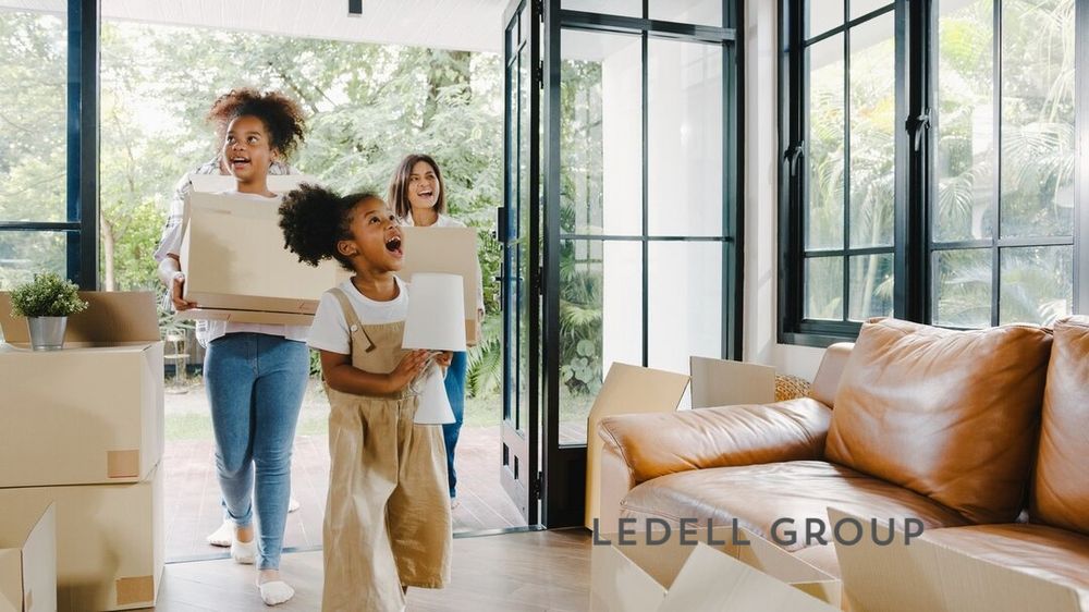 Ledell Group Credit Law Firm logo