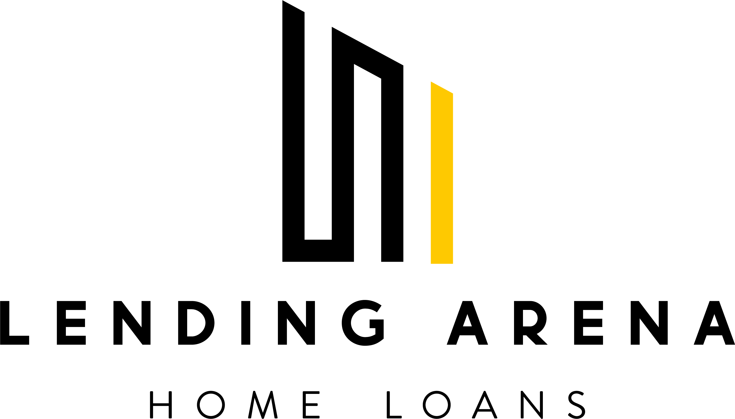 Lending Arena logo