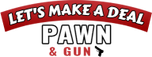 Lets Make a Deal Pawn & Gun logo