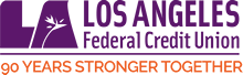 Los Angeles Federal Credit Union logo