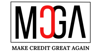 Make Credit Great Again logo