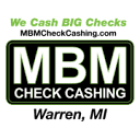 Mbm Check Cashing logo