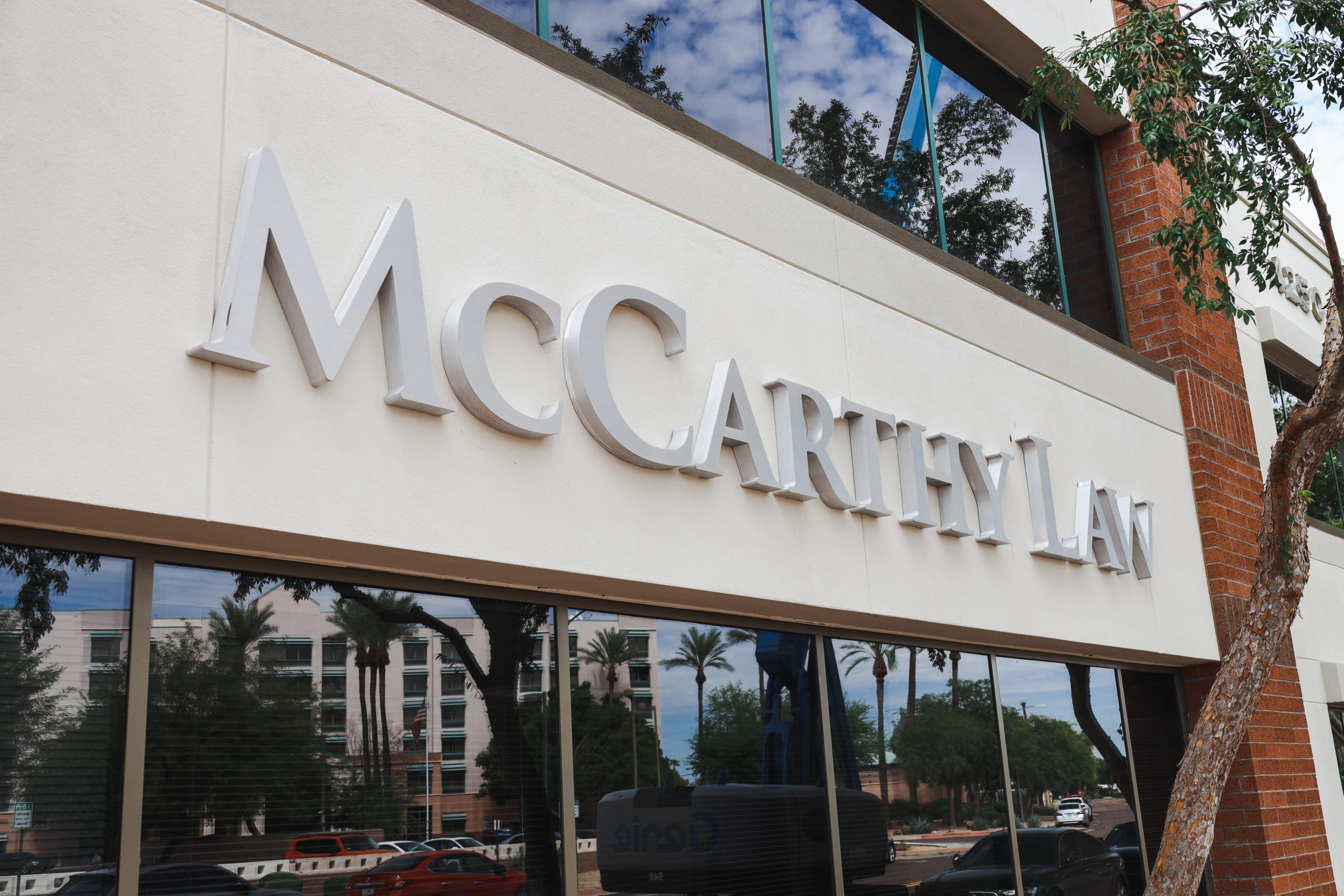 McCarthy Law PLC logo