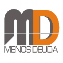 Menos Deuda logo