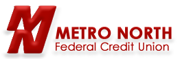 Metro North Federal CU logo