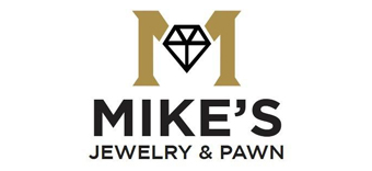 Mike's Jewelry & Pawn logo