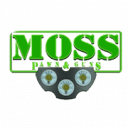 Moss Pawn Shop logo