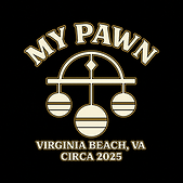 My Pawn, Virginia Beach logo