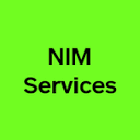 NIM Services logo