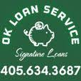 Ok Loan Service logo