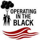 Operating in the Black Inc. logo