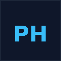 P1 Home Loans logo
