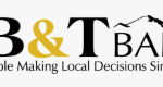 Pb&T Bank logo