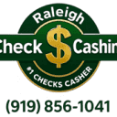 Raleigh Check Cashing logo